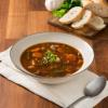 CAMPBELL'S® SIGNATURE VEGETABLE BEEF W/ BARLEY CAMPBELL'S® SIGNATURE VEGETABLE BEEF W/ BARLEY