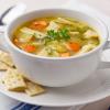 CAMPBELL'S® SIGNATURE HOMESTYLE CHICKEN NOODLE SOUP CAMPBELL'S® SIGNATURE HOMESTYLE CHICKEN NOODLE SOUP