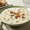 CAMPBELL'S® SIGNATURE BOSTON CLAM CHOWDER CAMPBELL'S® SIGNATURE BOSTON CLAM CHOWDER