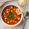 CAMPBELL'S® SIGNATURE TOMATO FLORENTINE WITH PASTA SOUP CAMPBELL'S® SIGNATURE TOMATO FLORENTINE WITH PASTA SOUP