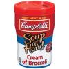 CAMPBELL'S® SOUP ON THE GO™ CREAM OF BROCCOLI CAMPBELL'S® SOUP ON THE GO™ CREAM OF BROCCOLI