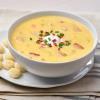 CAMPBELL'S® SIGNATURE CHEESE AND RED POTATO CHOWDER CAMPBELL'S® SIGNATURE CHEESE AND RED POTATO CHOWDER