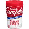 CAMPBELL'S® SOUP AT HAND™ CREAMY TOMATO SOUP CAMPBELL'S® SOUP AT HAND™ CREAMY TOMATO SOUP
