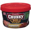 CAMPBELL'S® CHUNKY™ ROADHOUSE BEEF & BEAN CHILI CAMPBELL'S® CHUNKY™ ROADHOUSE BEEF & BEAN CHILI