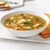 CAMPBELL'S® SIGNATURE HEALTHY REQUEST® ROSEMARY CHICKEN & DUMPLING CAMPBELL'S® SIGNATURE HEALTHY REQUEST® ROSEMARY CHICKEN & DUMPLING