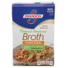 SWANSON® NATURAL GOODNESS CHICKEN BROTH SWANSON® NATURAL GOODNESS CHICKEN BROTH