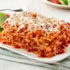 CAMPBELL'S® LASAGNA WITH MEAT AND SAUCE CAMPBELL'S® LASAGNA WITH MEAT AND SAUCE