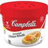 Campbell's® HOMESTYLE CHICKEN NOODLE SOUP Campbell's® HOMESTYLE CHICKEN NOODLE SOUP