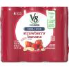 V8 V-FUSION® STRAWBERRY BANANA 6-PACK V8 V-FUSION® STRAWBERRY BANANA 6-PACK