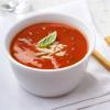 CAMPBELL'S® SIGNATURE HEALTHY REQUEST® HARVEST TOMATO WITH BASIL CAMPBELL'S® SIGNATURE HEALTHY REQUEST® HARVEST TOMATO WITH BASIL