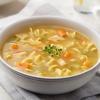 CAMPBELL'S® SIGNATURE HEALTHY REQUEST® CHICKEN WITH EGG NOODLES SOUP CAMPBELL'S® SIGNATURE HEALTHY REQUEST® CHICKEN WITH EGG NOODLES SOUP