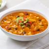 CAMPBELL'S® SIGNATURE HEALTHY REQUEST® MEXICAN-STYLE CHICKEN TORTILLA CAMPBELL'S® SIGNATURE HEALTHY REQUEST® MEXICAN-STYLE CHICKEN TORTILLA