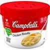 CAMPBELL'S® Healthy Request® CLASSIC CHICKEN NOODLE CAMPBELL'S® Healthy Request® CLASSIC CHICKEN NOODLE