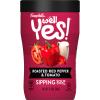 CAMPBELL'S® WELL YES ROASTED RED PEPPER & TOMATO SIPPING SOUP CAMPBELL'S® WELL YES ROASTED RED PEPPER & TOMATO SIPPING SOUP