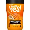 CAMPBELL'S® WELL YES HARVEST CARROT & GINGER SIPPING SOUP CAMPBELL'S® WELL YES HARVEST CARROT & GINGER SIPPING SOUP