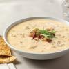 CAMPBELL'S® RESERVE FULLY LOADED BAKED POTATO & CHEDDAR SOUP CAMPBELL'S® RESERVE FULLY LOADED BAKED POTATO & CHEDDAR SOUP