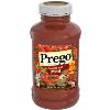 PREGO® PASTA SAUCE WITH MEAT PREGO® PASTA SAUCE WITH MEAT