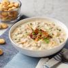CAMPBELL'S® RESERVE LOADED CLAM CHOWDER CAMPBELL'S® RESERVE LOADED CLAM CHOWDER