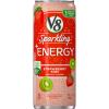 V8 SPARKLING + ENERGY STRAWBERRY KIWI V8 SPARKLING + ENERGY STRAWBERRY KIWI