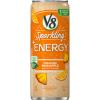 V8 SPARKLING +ENERGY ORANGE PINEAPPLE V8 SPARKLING +ENERGY ORANGE PINEAPPLE