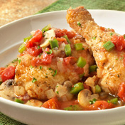 Chicken Cacciatore