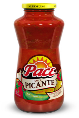 PACE® Picante Medium Sauce