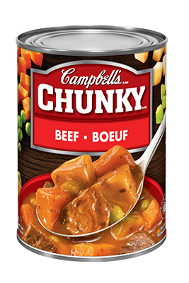 Campbell's® Chunky® Beef