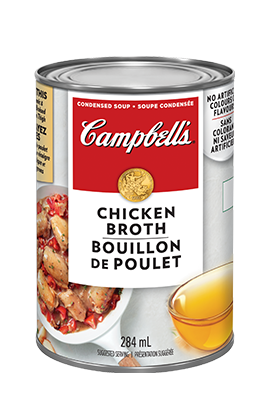 CAMPBELL'S® Condensed Chicken Broth