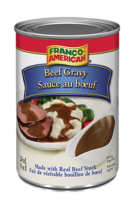 Franco American® Beef Gravy