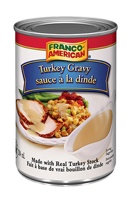 Franco American® Turkey Gravy