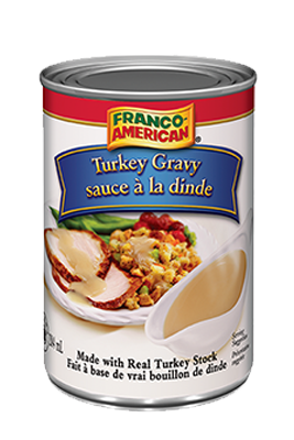 Franco American® Turkey Gravy
