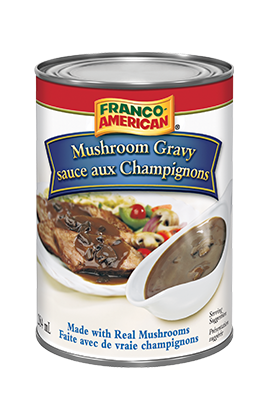 Franco American® Mushroom Gravy