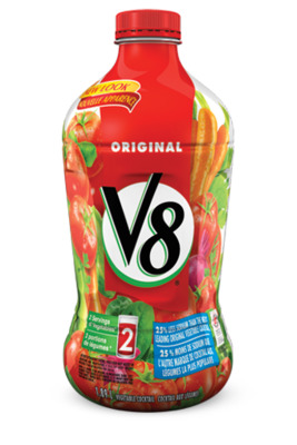 V8® Vegetable Cocktail