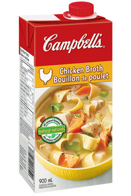 CAMPBELL’S® Ready to Use Chicken Broth