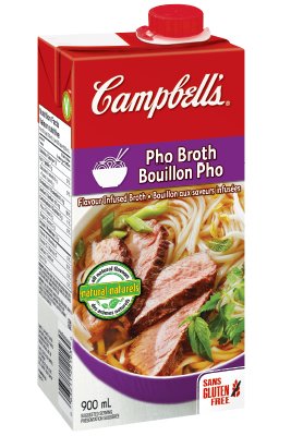 CAMPBELL’S® Ready To Use Pho Broth