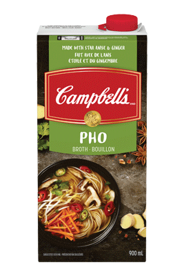CAMPBELL’S® Ready To Use Pho Broth