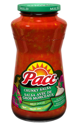 PACE® Chunky Mild Salsa