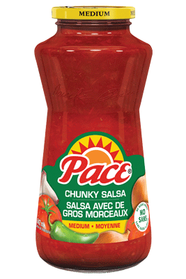 PACE® Chunky Medium Salsa