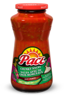 salsa Épicée, de PACE®