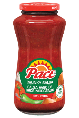 salsa Épicée, de PACE®