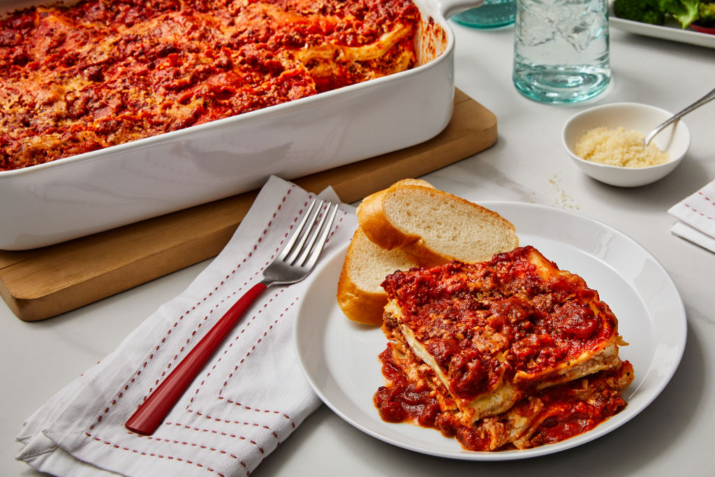 Lasagne classique