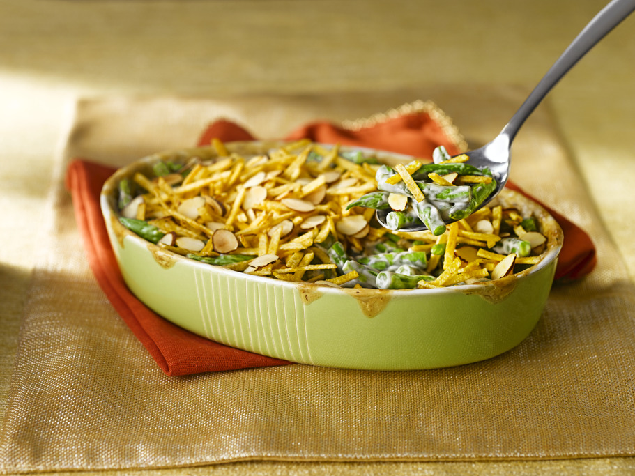 Creamy Green Bean Casserole Recipe | Cook With Campbells Canada