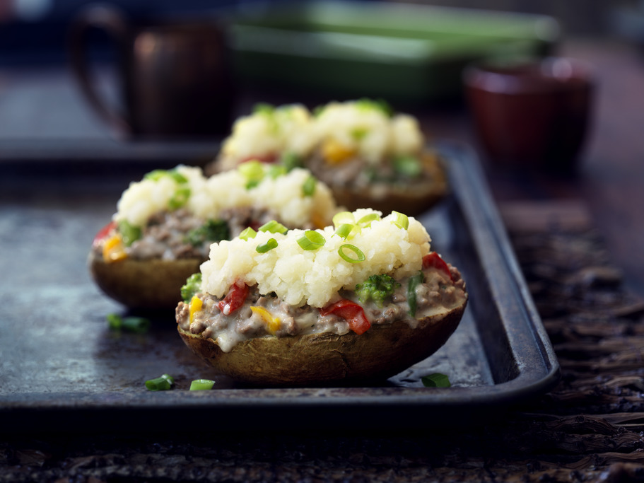 No Bake Shepherd S Pie Recipe Cook With Campbells Canada