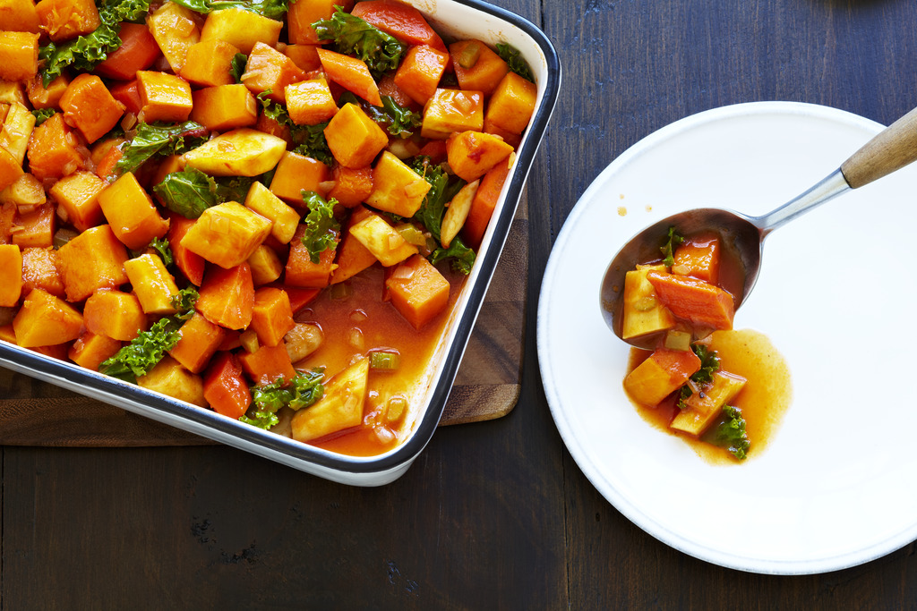 Harvest Vegetable Ragout