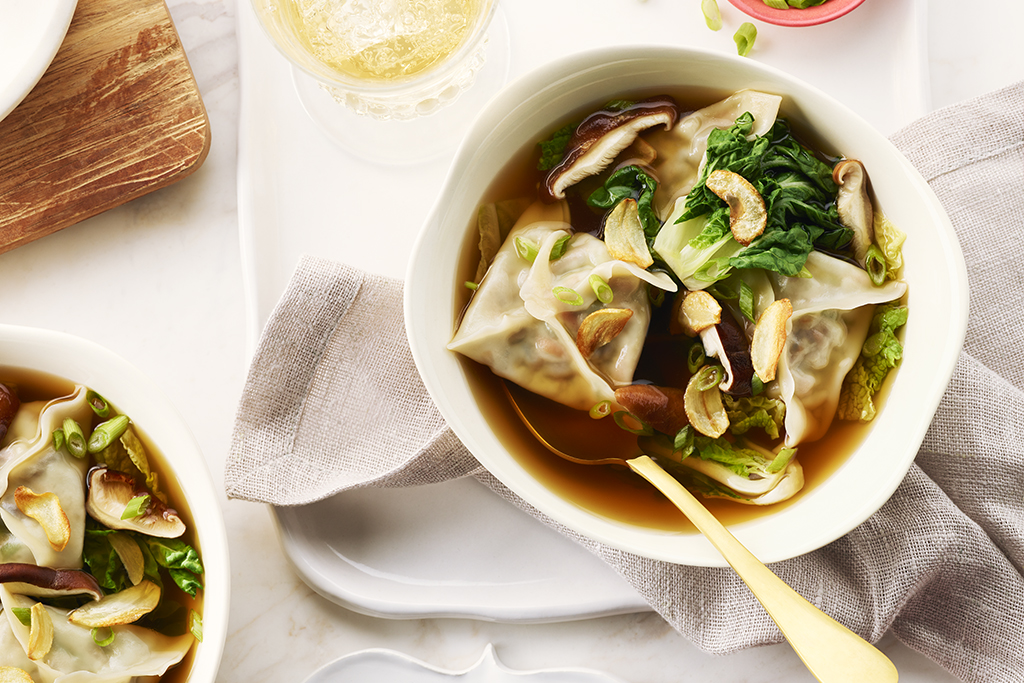 soupe won ton