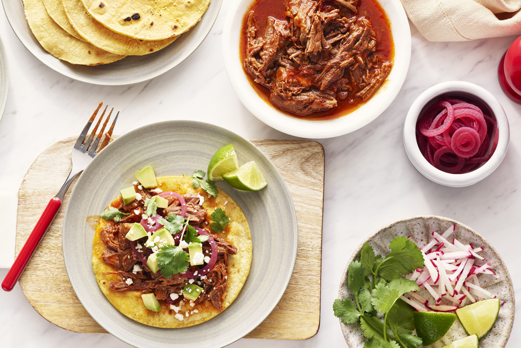 Instant Pot® Carne Asada