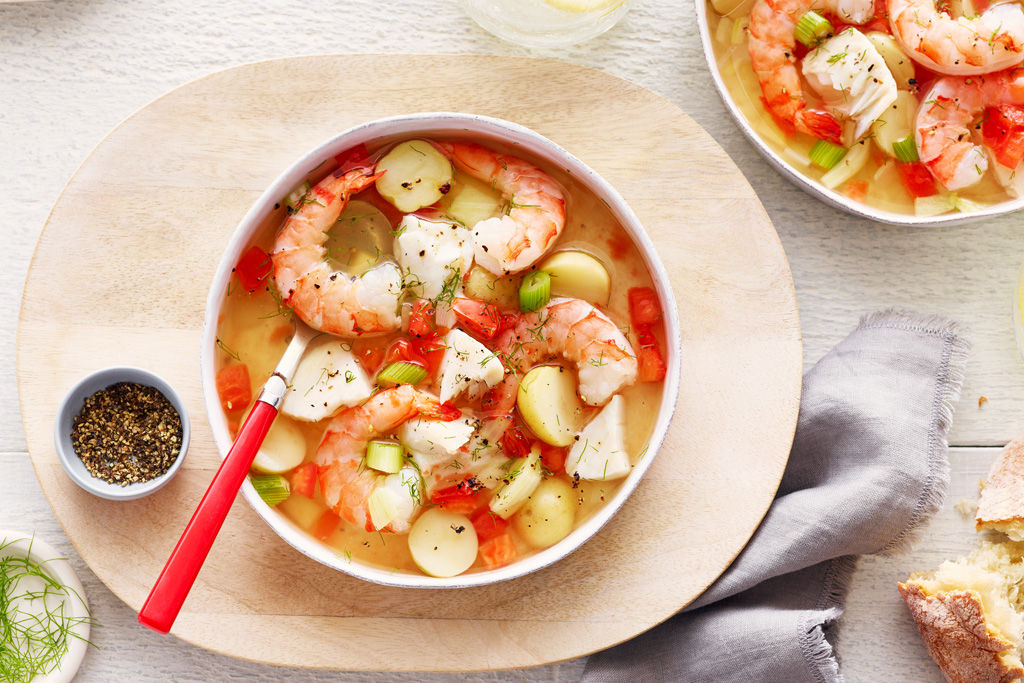 Fish Stew