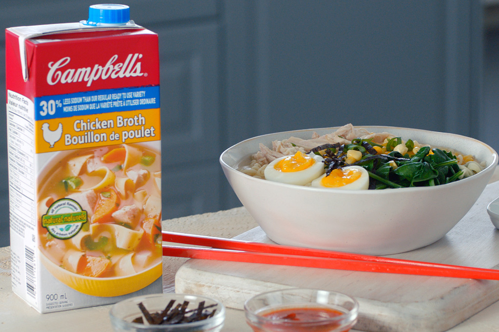 Chicken Ramen