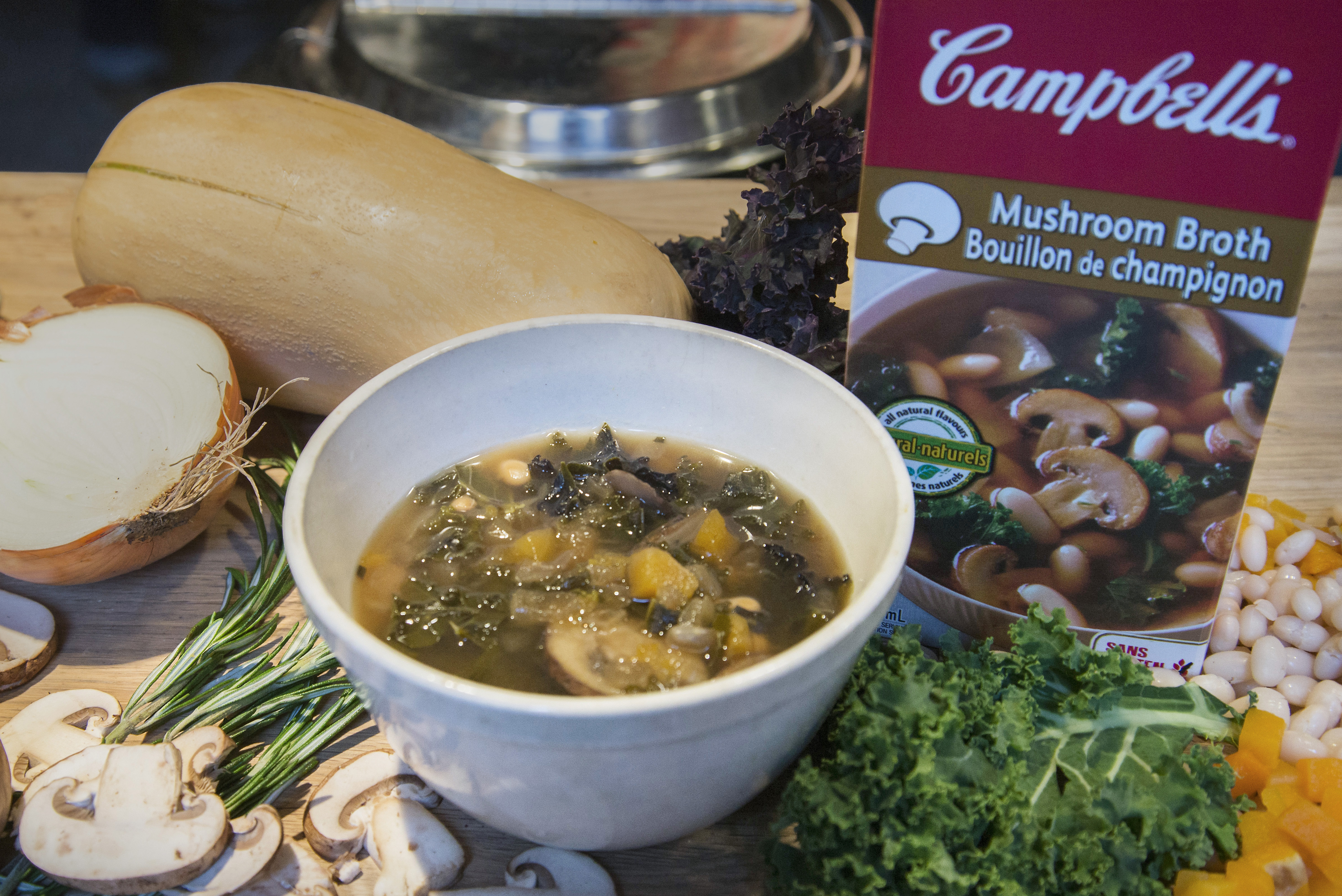 Winter Harvest Soup