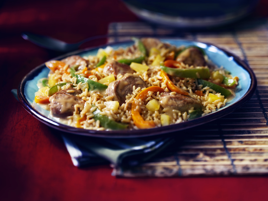 Polynesian Pork Tenderloin Recipe | Cook With Campbells Canada